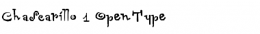 Download Chascarillo Font Download Chascarillo Font