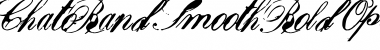 Download ChatoBand Smooth Font Download ChatoBand Smooth Font