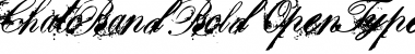 Download ChatoBand Font Download ChatoBand Font