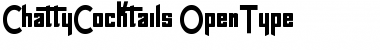 Download ChattyCocktails Font Download ChattyCocktails Font