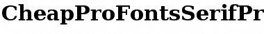 Download CheapProFonts Serif Pro Font Download CheapProFonts Serif Pro Font