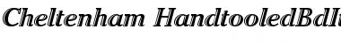 Download ITC Cheltenham Handtooled Font Download ITC Cheltenham Handtooled Font