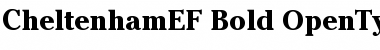 Download CheltenhamEF-Bold Font Download CheltenhamEF-Bold Font