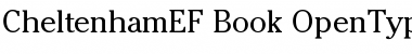 Download CheltenhamEF-Book Font Download CheltenhamEF-Book Font