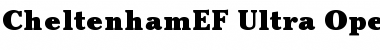 Download CheltenhamEF-Ultra Font Download CheltenhamEF-Ultra Font