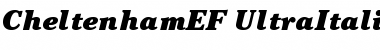 Download CheltenhamEF-UltraItalic Font Download CheltenhamEF-UltraItalic Font