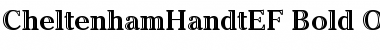Download CheltenhamHandtEF Font Download CheltenhamHandtEF Font
