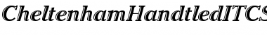 Download Cheltenham Handtled ITC Std Font Download Cheltenham Handtled ITC Std Font