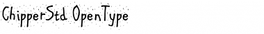 Download Chipper Std Font Download Chipper Std Font