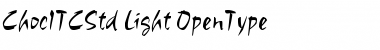 Download Choc ITC Std Font Download Choc ITC Std Font