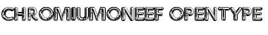 Download ChromiumOneEF Font Download ChromiumOneEF Font