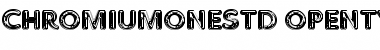Download Chromium One Std Font Download Chromium One Std Font