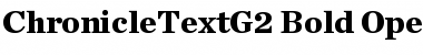 Download Chronicle Text G2 Font Download Chronicle Text G2 Font