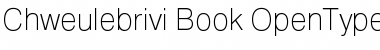 Download Chweulebrivi Font Download Chweulebrivi Font