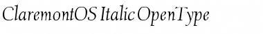Download ClaremontOS Font Download ClaremontOS Font