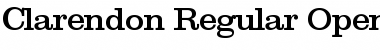 Download Clarendon-Regular Font Download Clarendon-Regular Font