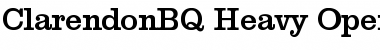 Download Clarendon BQ Font Download Clarendon BQ Font