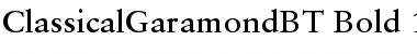 Download Classical Garamond Font Download Classical Garamond Font