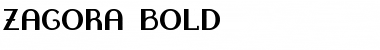 Download Zagora Font Download Zagora Font