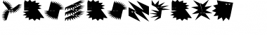 Download ZagzagHeads Font Download ZagzagHeads Font