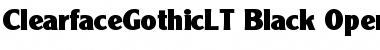 Download Clearface Gothic LT Font Download Clearface Gothic LT Font