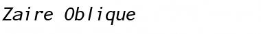 Download Zaire Font Download Zaire Font