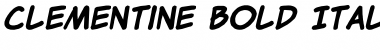 Download Clementine Font Download Clementine Font