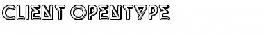 Download Client Font Download Client Font