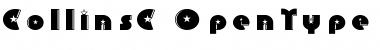 Download CollinsC Font Download CollinsC Font