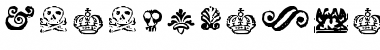 Download ColonialBulletsWF Font Download ColonialBulletsWF Font