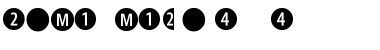 Download Combnumb Font Download Combnumb Font
