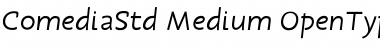 Download Comedia Std Font Download Comedia Std Font