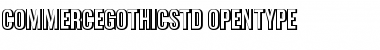 Download Commerce Gothic Std Font Download Commerce Gothic Std Font