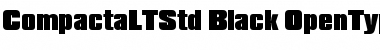 Download Compacta LT Std Font Download Compacta LT Std Font