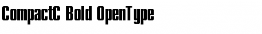 Download CompactC Font Download CompactC Font