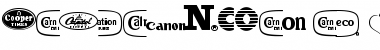 Download CompanyLogos Font Download CompanyLogos Font
