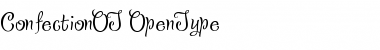 Download Confection OT Font Download Confection OT Font