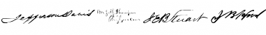 Download ConfederateSignatures Font Download ConfederateSignatures Font