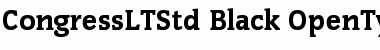 Download Congress LT Std Font Download Congress LT Std Font