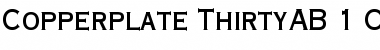 Download Copperplate Gothic Font Download Copperplate Gothic Font