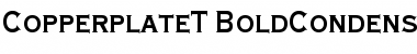 Download CoppeTBolCon Font Download CoppeTBolCon Font