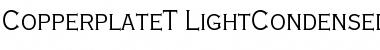 Download CoppeTLigCon Font Download CoppeTLigCon Font