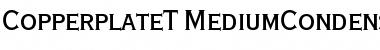 Download CoppeTMedCon Font Download CoppeTMedCon Font