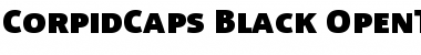 Download Corpid Caps Font Download Corpid Caps Font