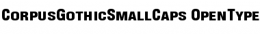 Download CorpusGothicSmallCaps Font Download CorpusGothicSmallCaps Font