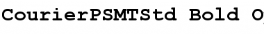 Download Courier PS MT Std Font Download Courier PS MT Std Font