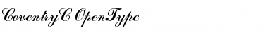 Download CoventryC Font Download CoventryC Font