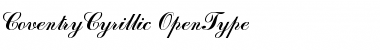 Download CoventryCyrillic Font Download CoventryCyrillic Font