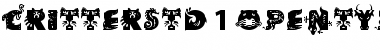 Download Critter Std Font Download Critter Std Font