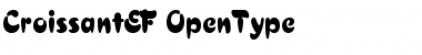 Download CroissantEF Font Download CroissantEF Font